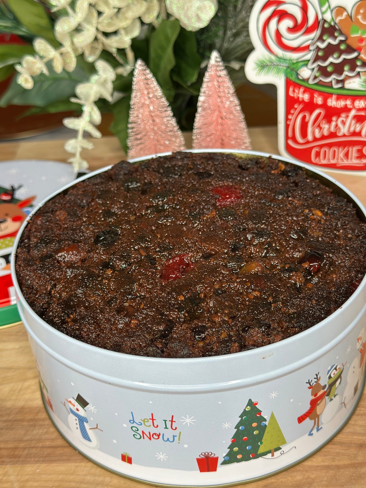 Torta Envinada Large