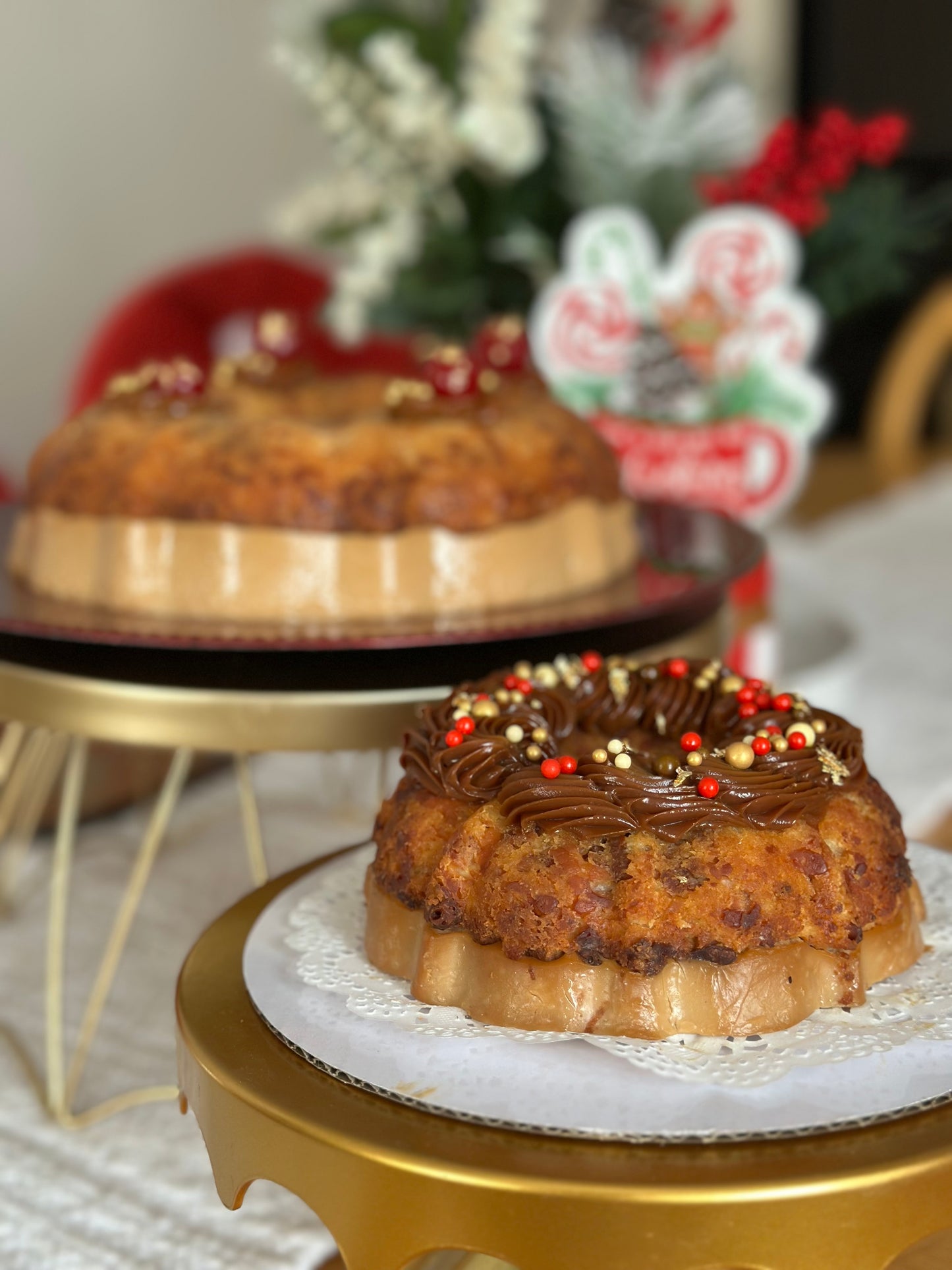 Torta Nati Buñuelo Pequeña