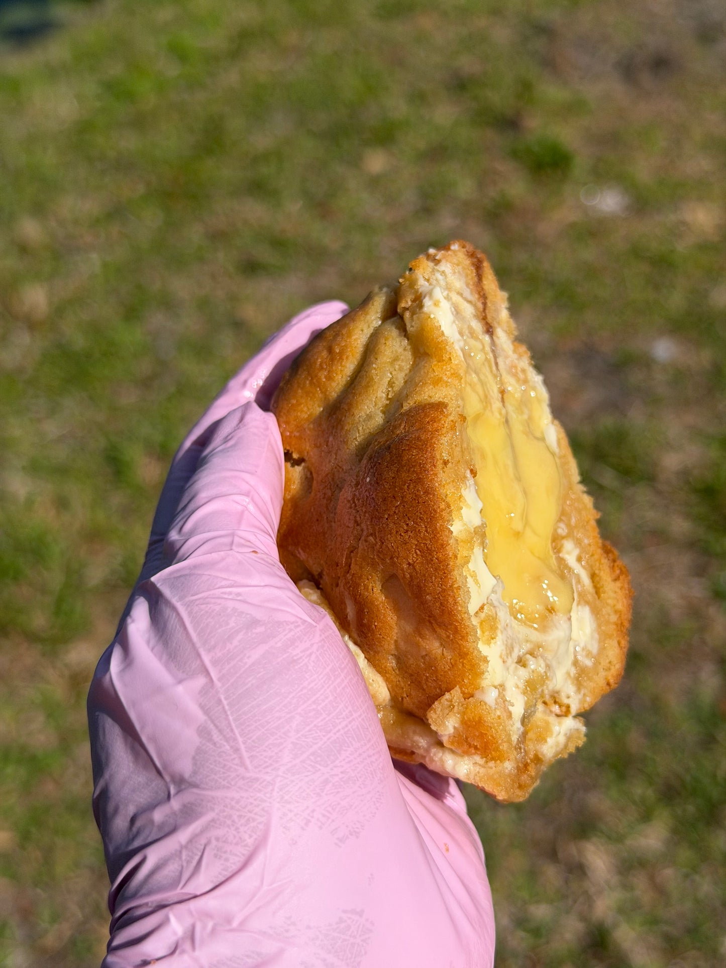 Tropical Passion Cookie