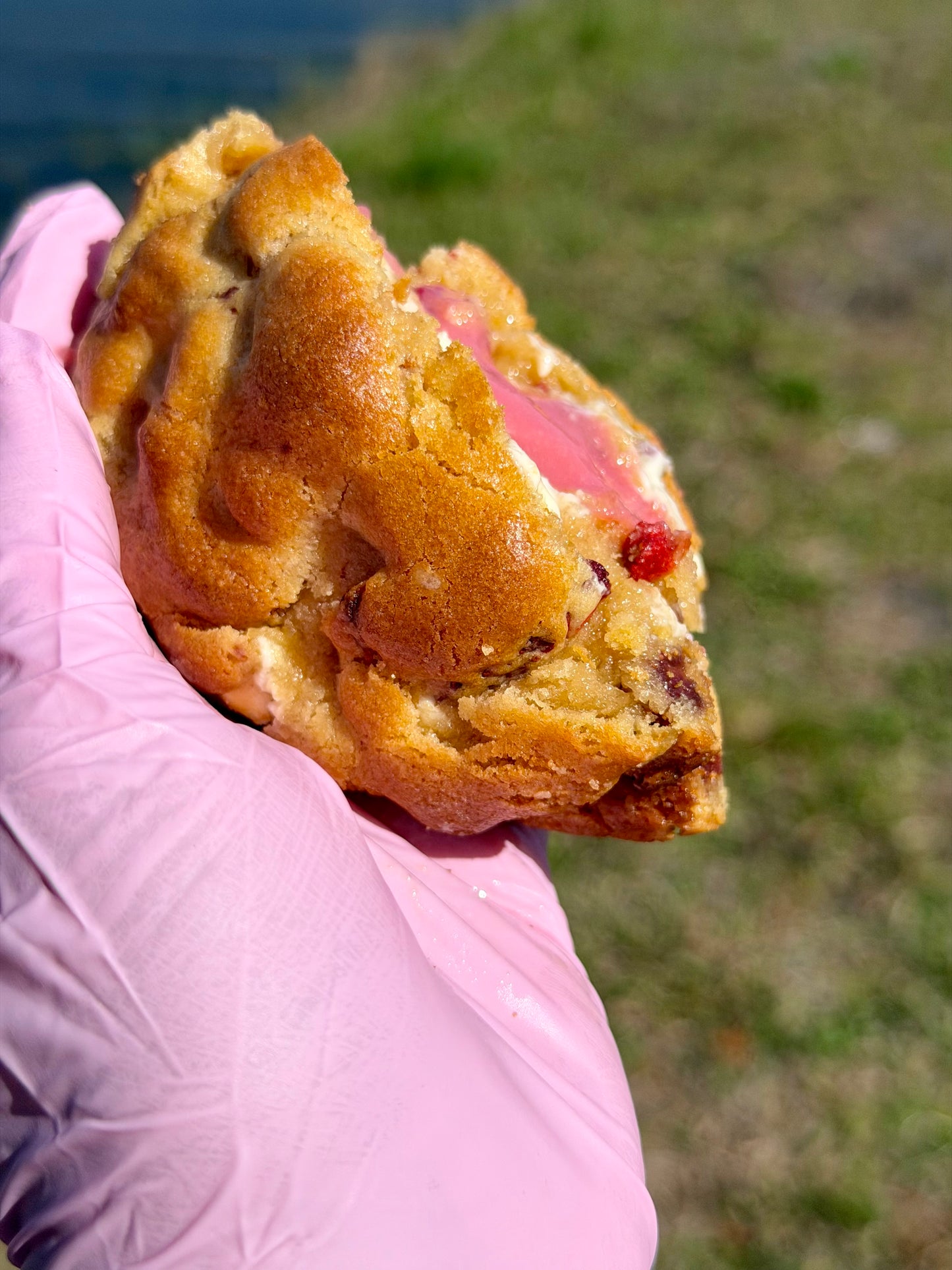 Strawberry MilkShake