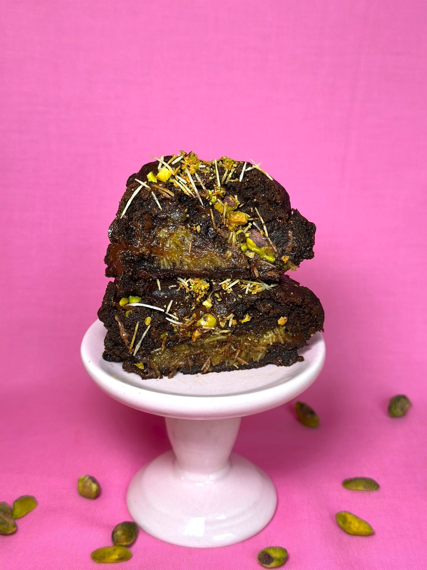 Chocolate Dubái – Una joya intensa con corazón crocante!