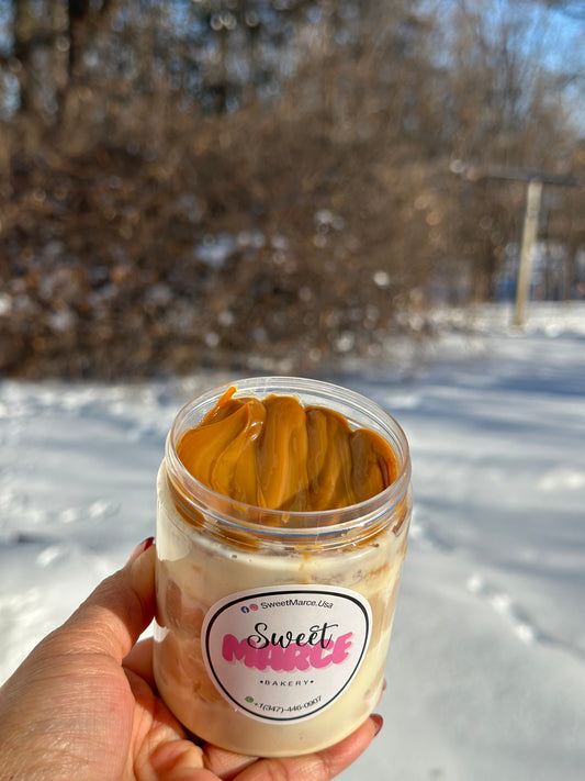 Natilla Coco Arequipe Jar