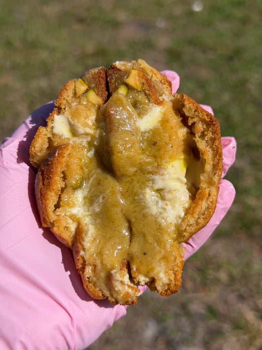 Golden Pistachio Cookie