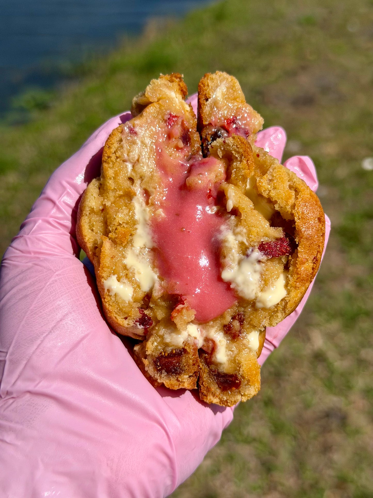 Strawberry MilkShake