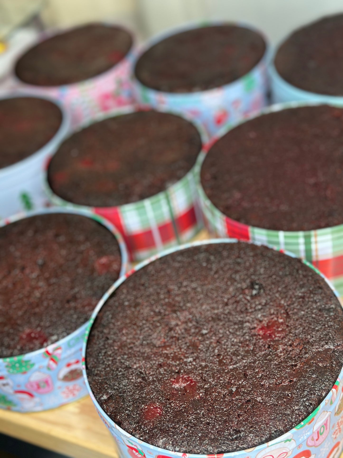 Torta Envinada Médium