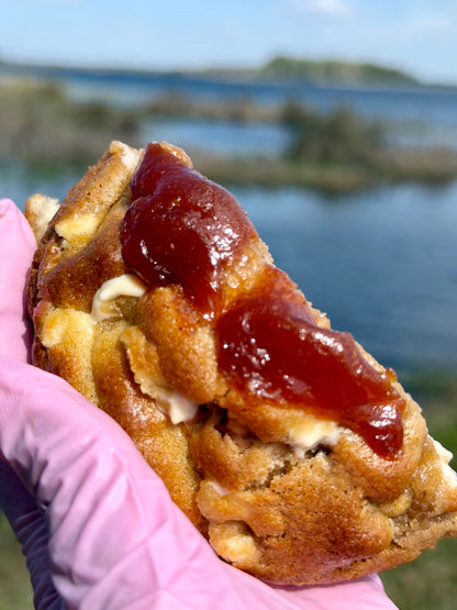 Colombian Love Cookie