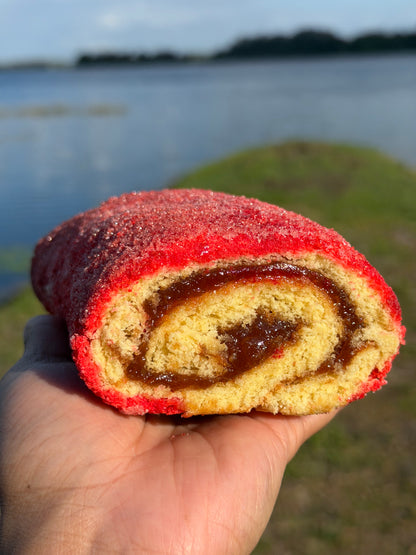 Brazo de Reina (Colombian Version of Swiss Roll)