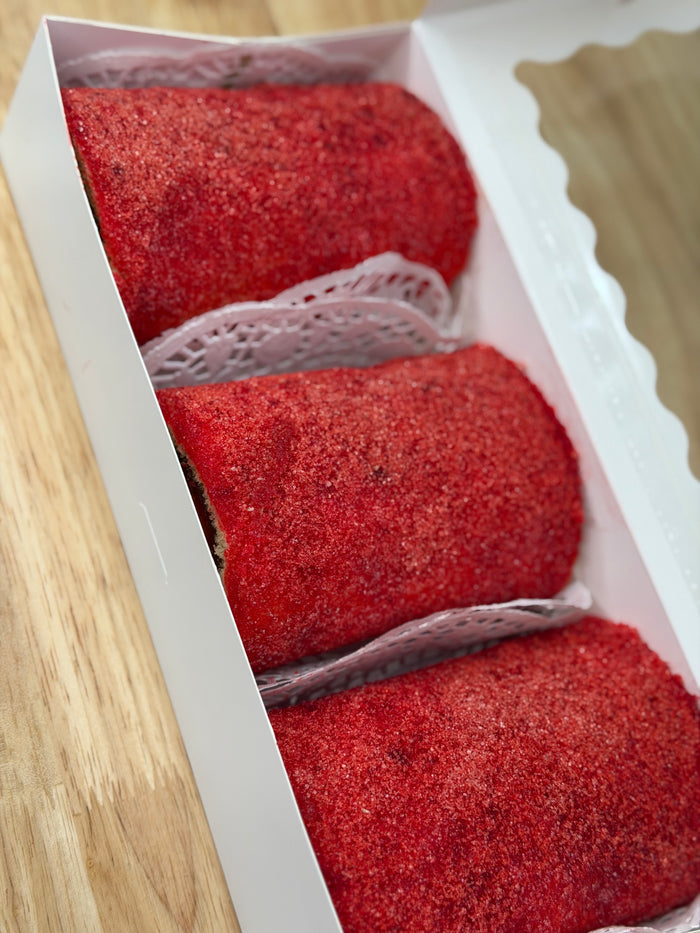 Brazo de Reina (Colombian Version of Swiss Roll)