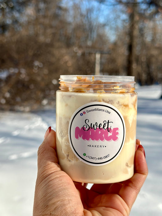 Natilla Coco Arequipe Jar