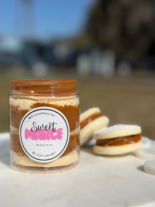 Alfajor Traditional Jar