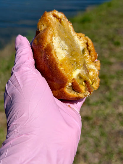 Golden Pistachio Cookie