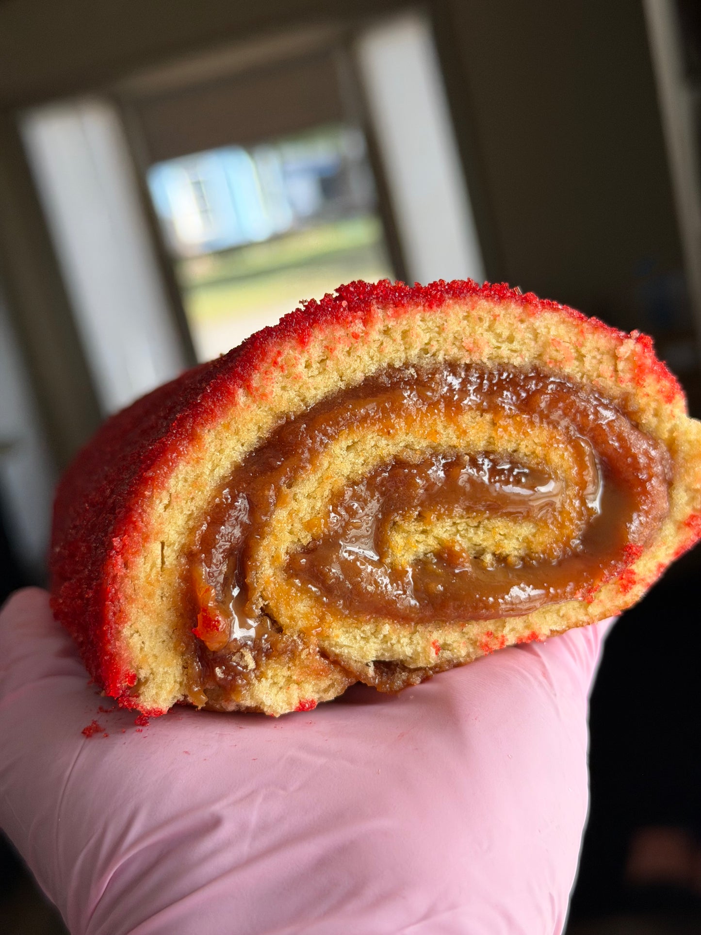 Brazo de Reina (Colombian Version of Swiss Roll)