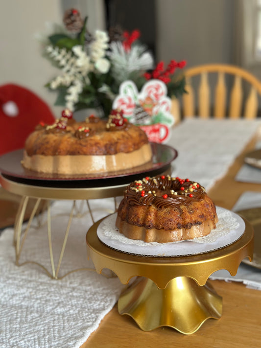 Torta Nati Buñuelo Pequeña