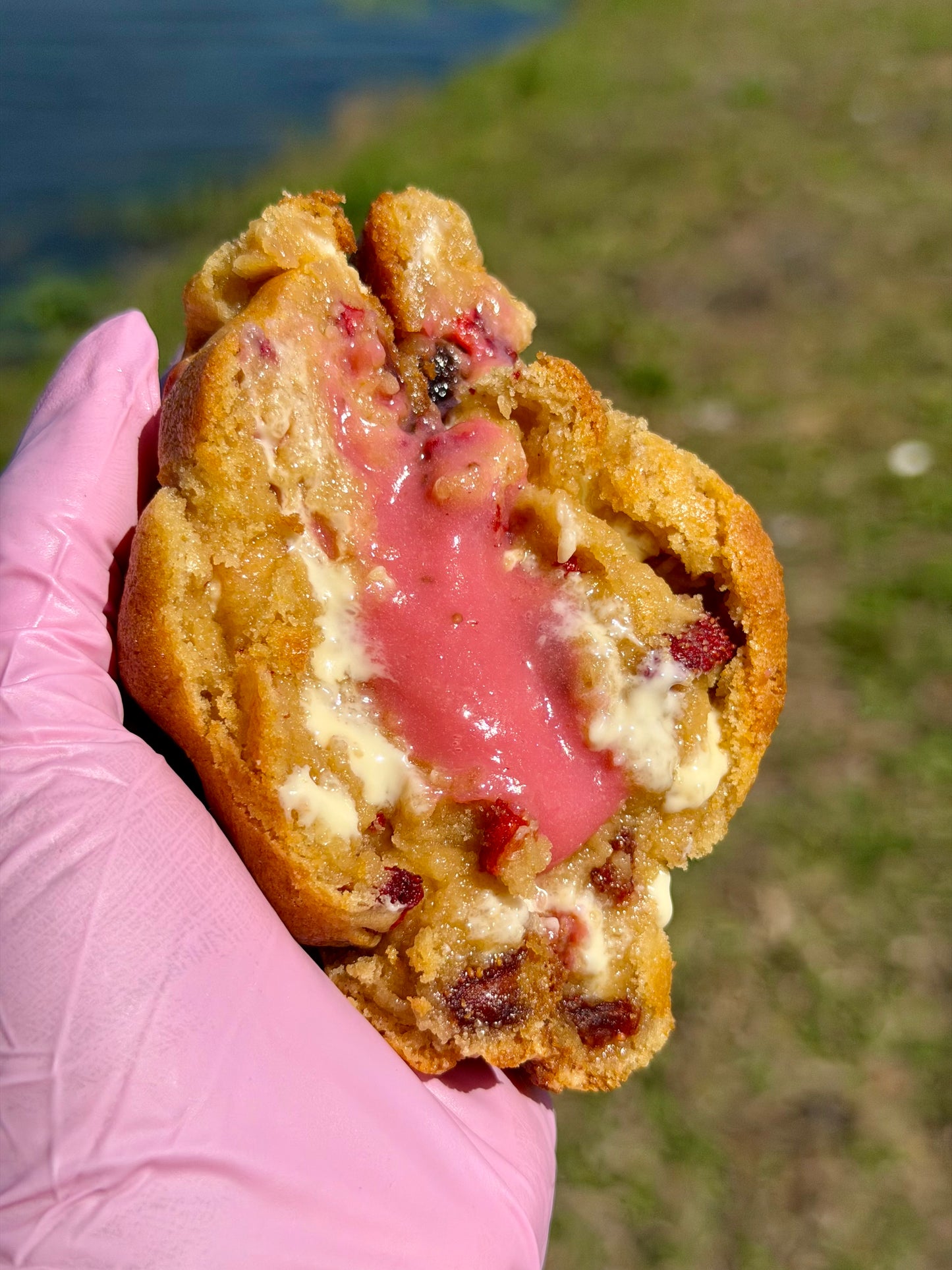 Strawberry MilkShake