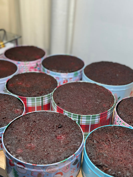 Torta Envinada Médium