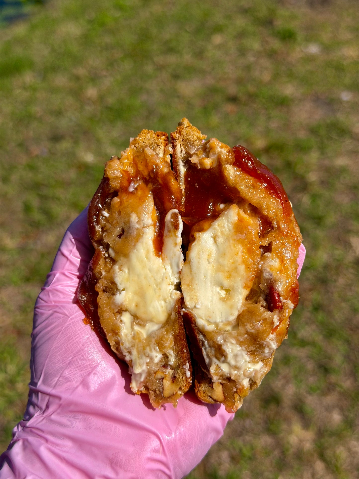 Colombian Love Cookie