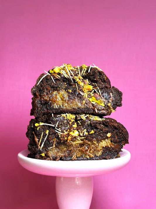 Chocolate Dubái – Una joya intensa con corazón crocante!
