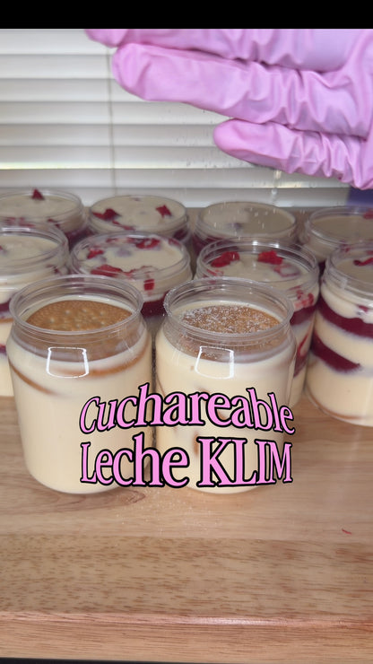 Cuchareable Leche Klim